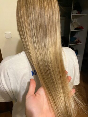 Brazilian Keratin Charm készlet 3x 100 ml photo review