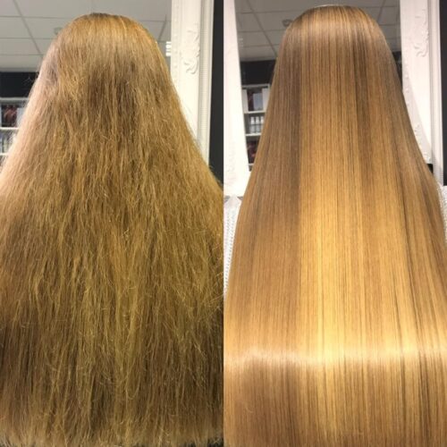 Brazilian Keratin Charm készlet 3x 100 ml photo review