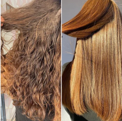 Brazilian Keratin Charm készlet 3x 100 ml photo review