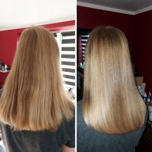 Brazilian Keratin Charm készlet 3x 100 ml photo review