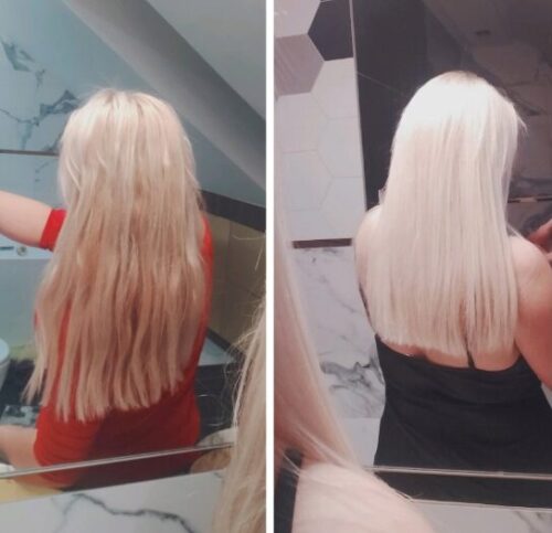 Brazilian Keratin Charm készlet 3x 100 ml photo review