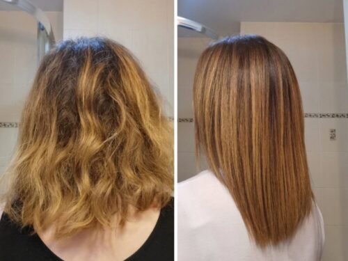Brazilian Keratin Charm készlet 3x 100 ml photo review