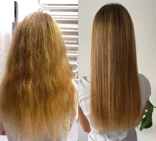 Brazilian Keratin Charm készlet 3x 100 ml photo review