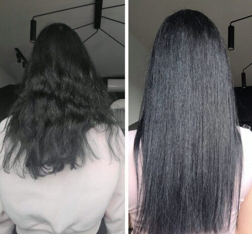 Brazilian Keratin Charm készlet 3x 100 ml photo review