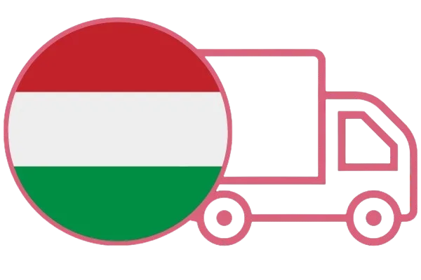 Madžarska zastava